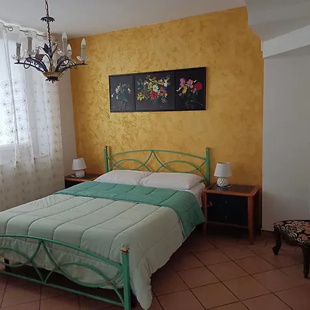 Bed & Breakfast Bucceri