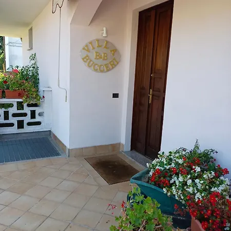 Bed & Breakfast Bucceri