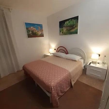 Bed & Breakfast Bucceri 3*
