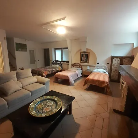 Bed & Breakfast Bucceri 3*