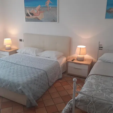 Bed & Breakfast Bucceri