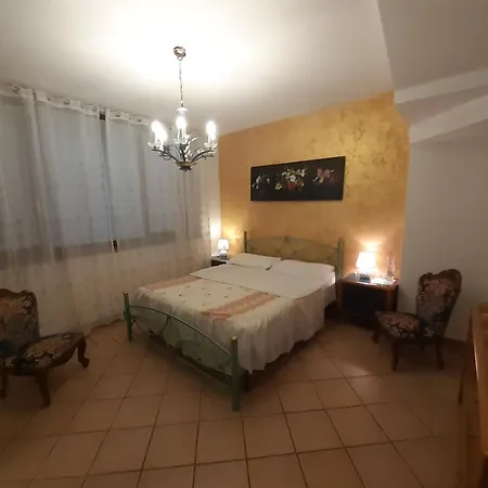 Bed & Breakfast Bucceri 3*